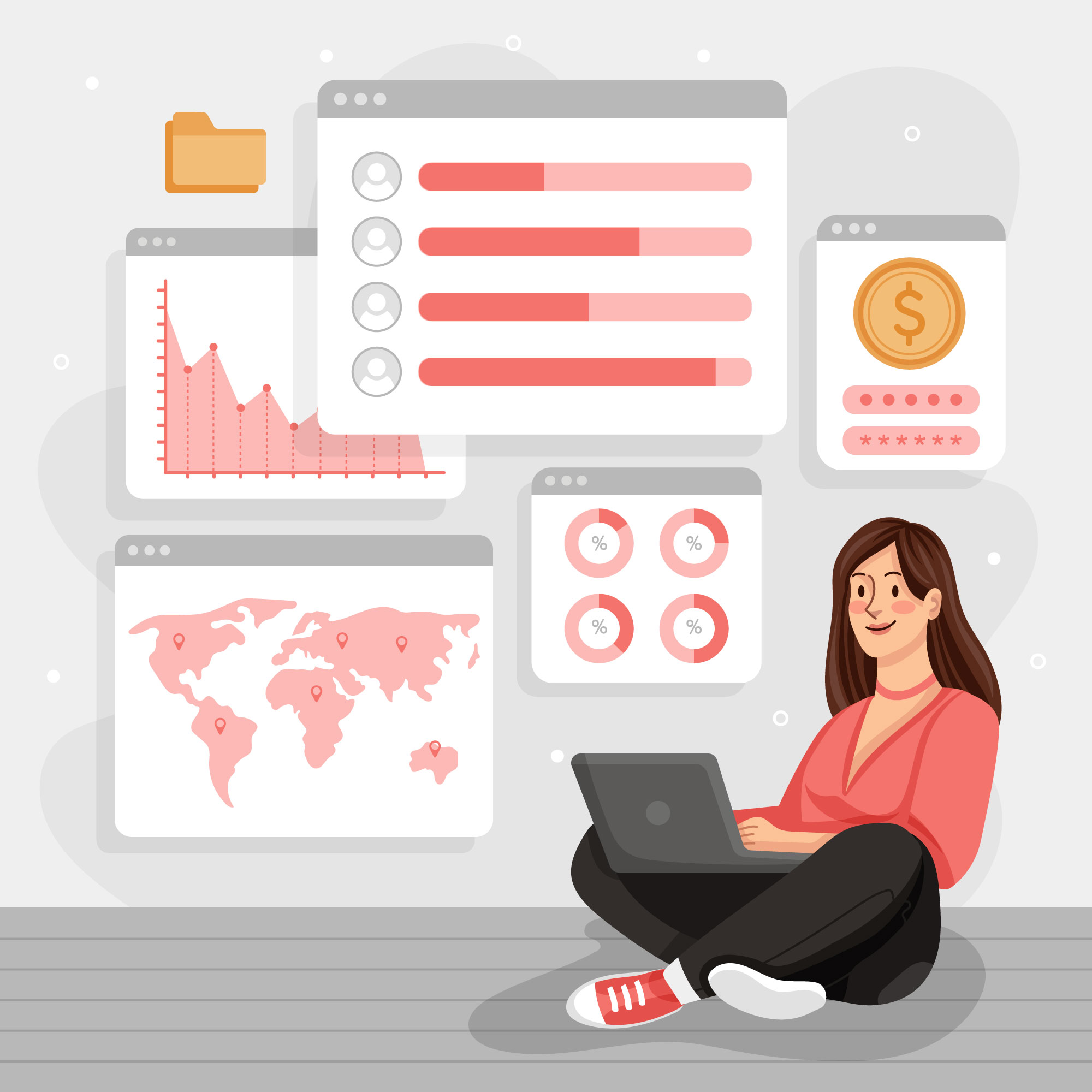 طراحی سایت با کد نویسی یا وردپرس