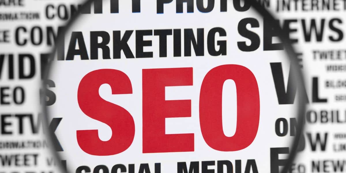 تاثیر سئو بر سایت های حرفه ای
